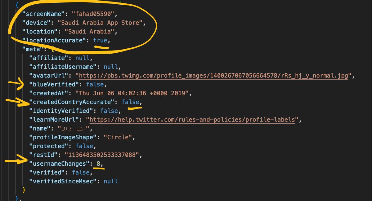 Global Echo tweet media