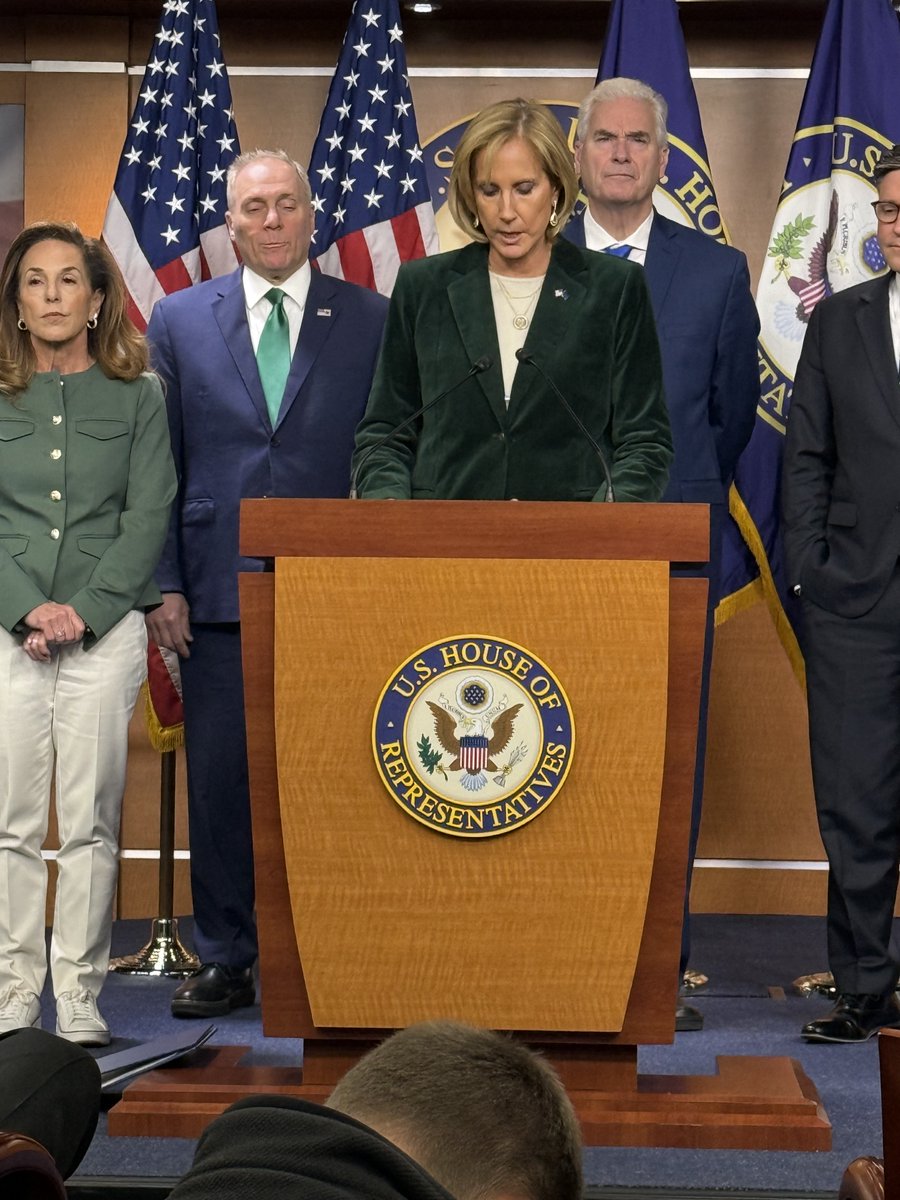 Jake Sherman tweet media