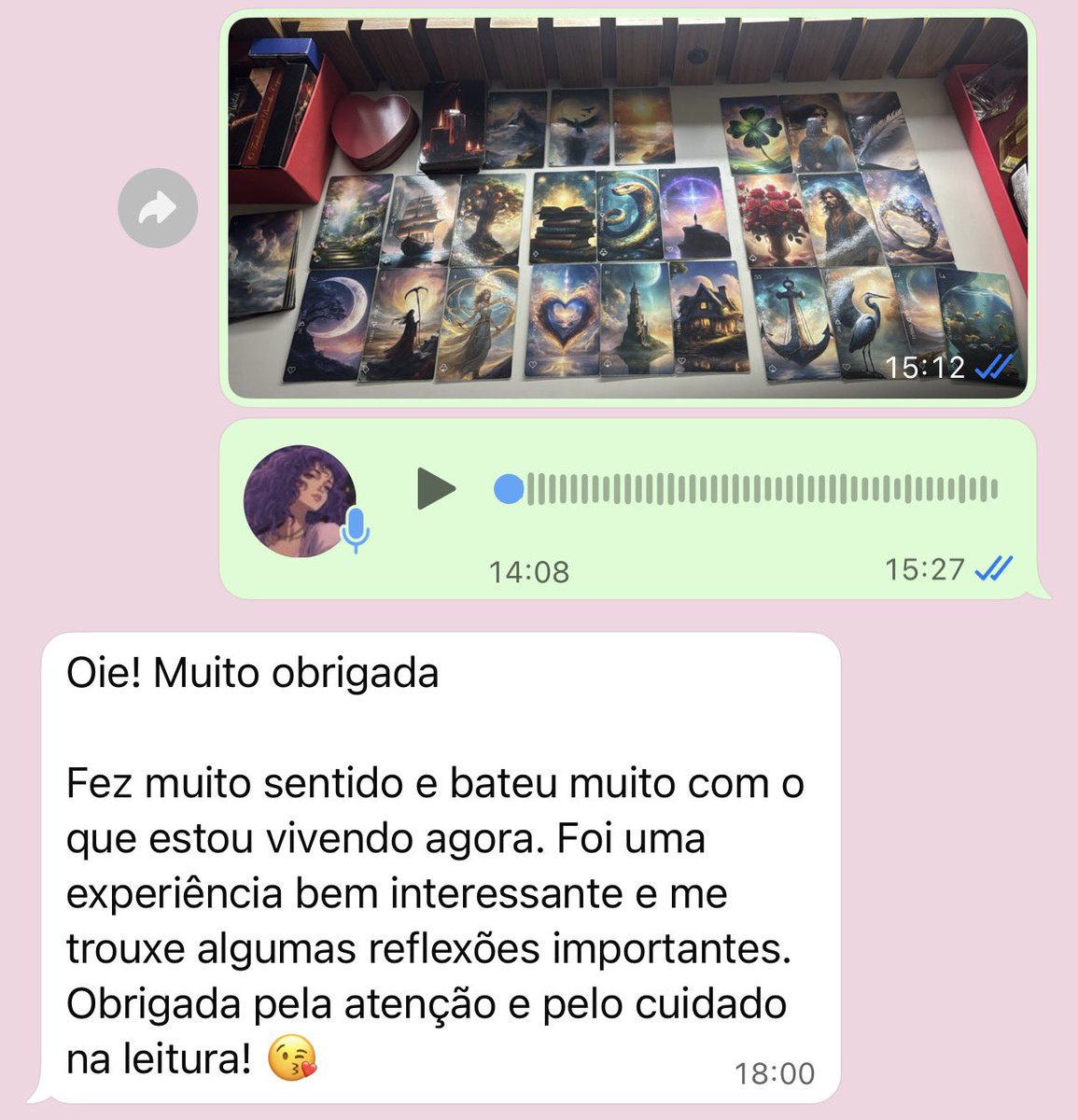 D. L • cartomante 🔮 tweet media