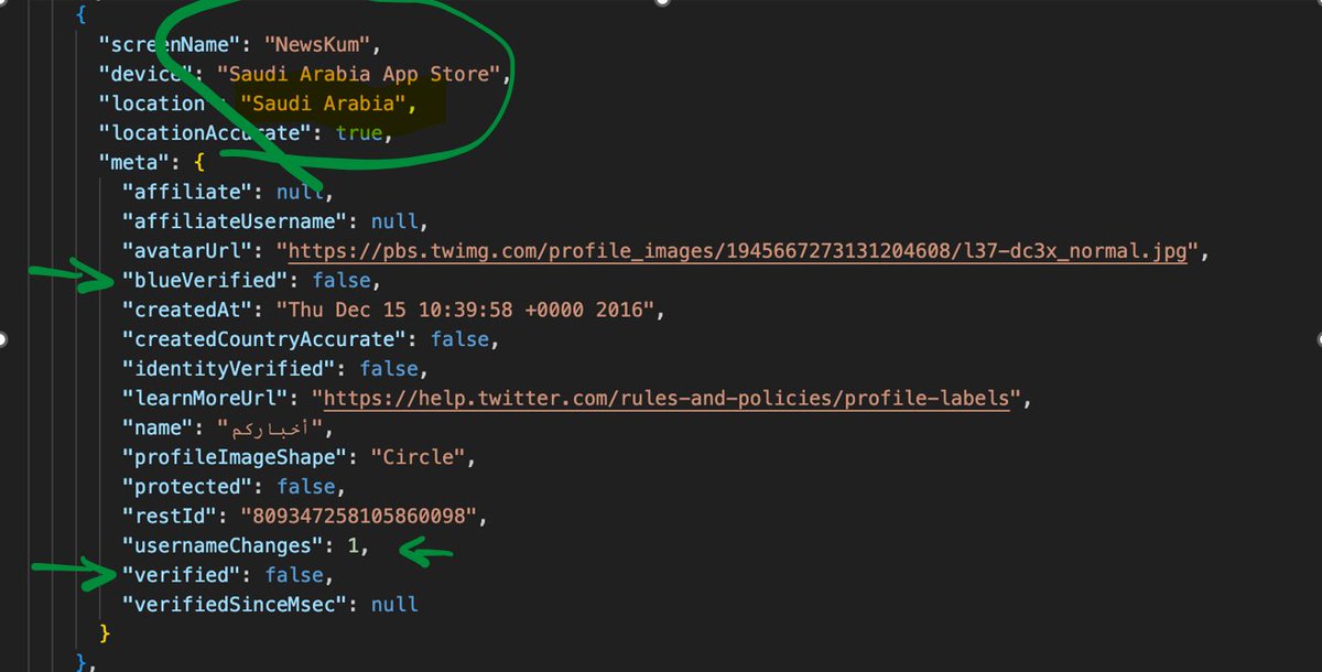 Global Echo tweet media