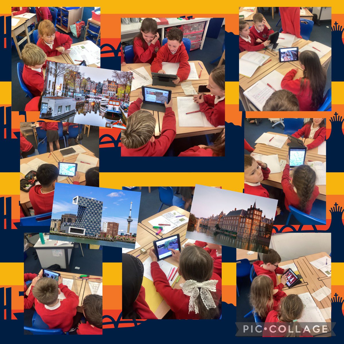 Preston Grange Primary School tweet media