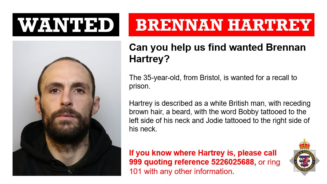 Avon and Somerset Police tweet media