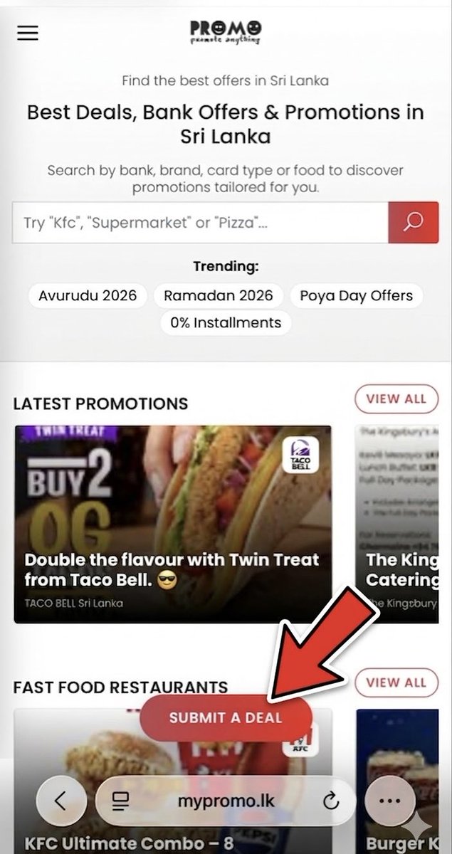 Besant360's tweet photo. Got a great deal? Share it for FREE! 

We just launched our new Submit a Deal feature on https://t.co/usXTvyJvLV. Whether it's a food combo, a bank discount, or a seasonal sale—you can now upload it directly to our site.

Tap. Submit. Save. https://t.co/OS4byK4NGJ