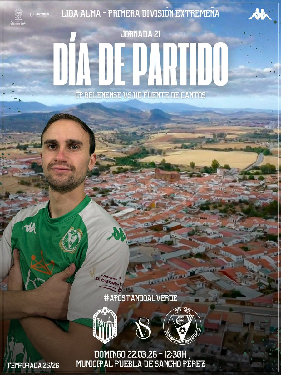 UD Fuente de Cantos tweet media