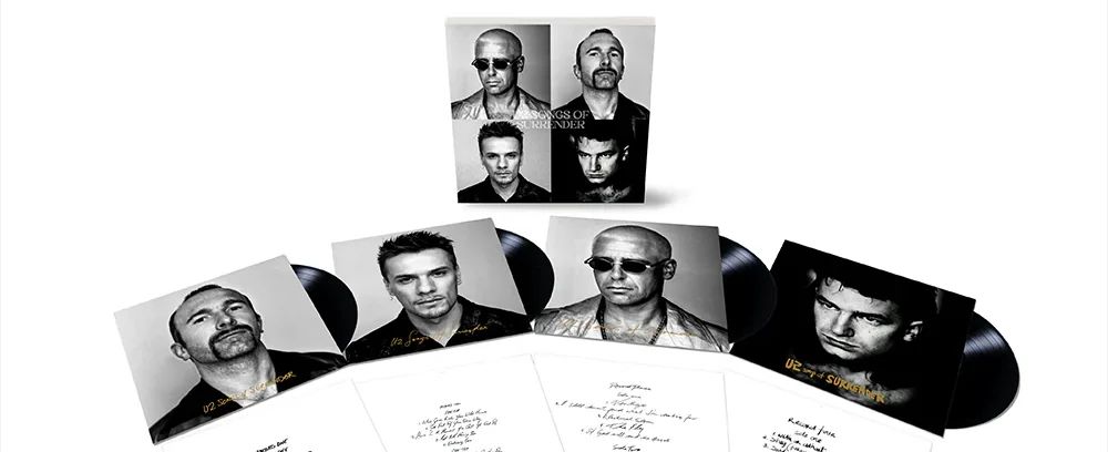 U2 Zoo Station Radio tweet media