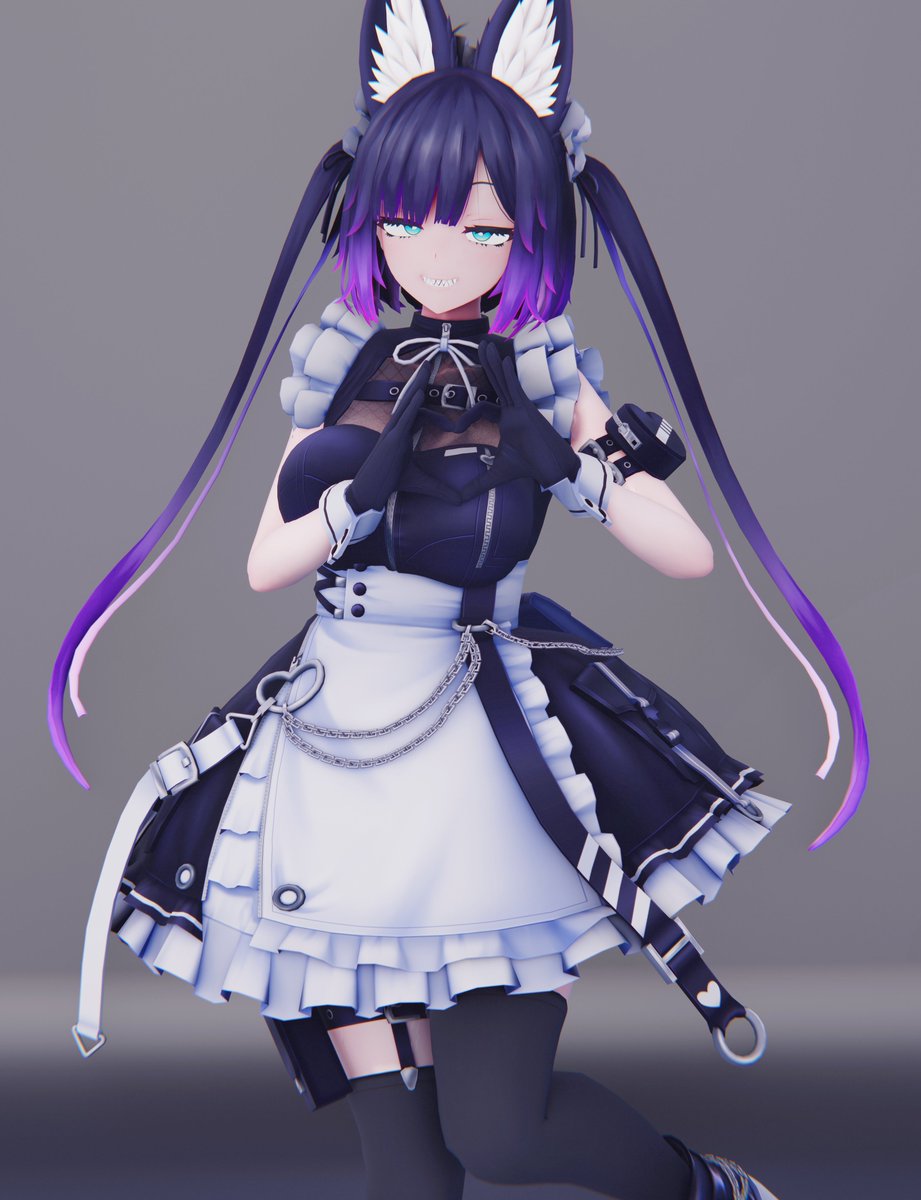 うるふぃ@VRC tweet media