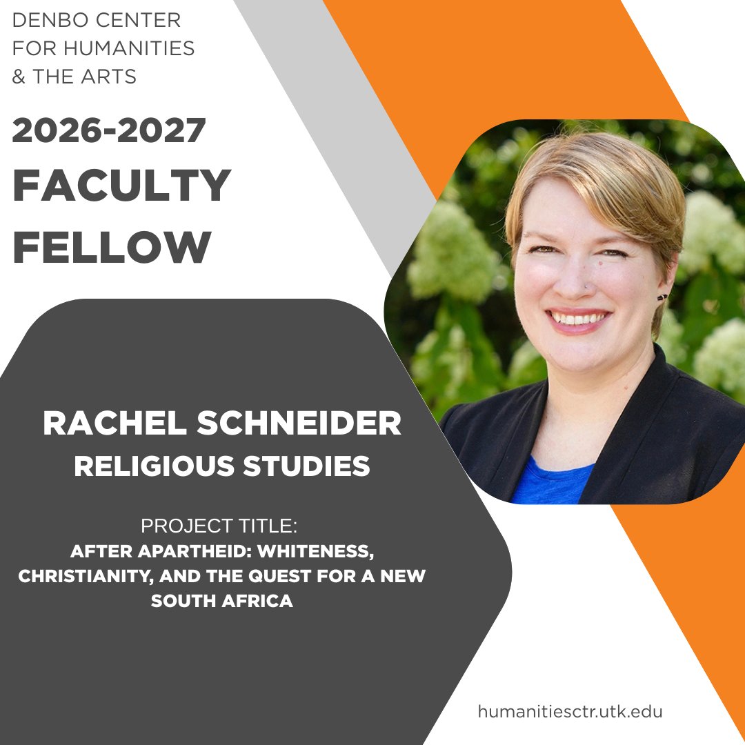 Denbo Center for Humanities & the Arts tweet media