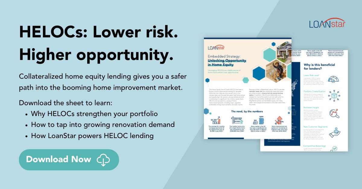 LoanStar Technologies tweet media