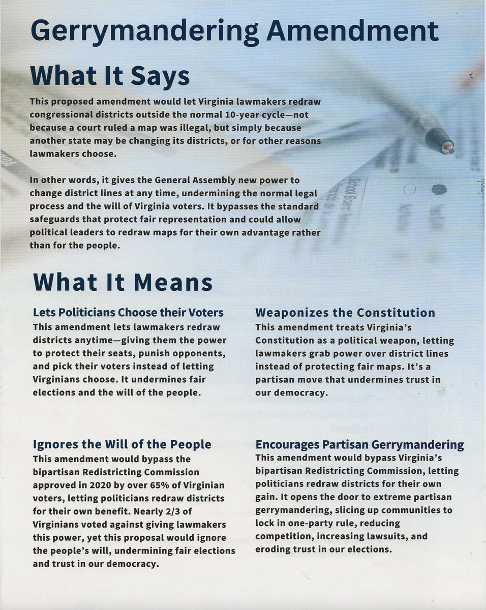 Delegate Eric Zehr tweet media