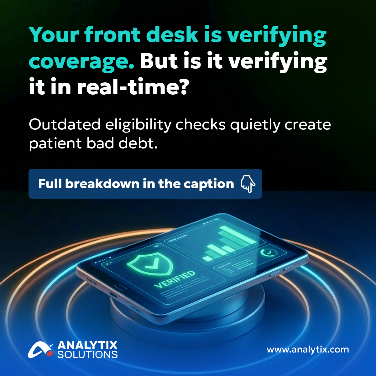 Analytix Solutions tweet media