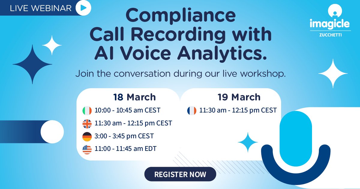 Imagicle spa tweet media