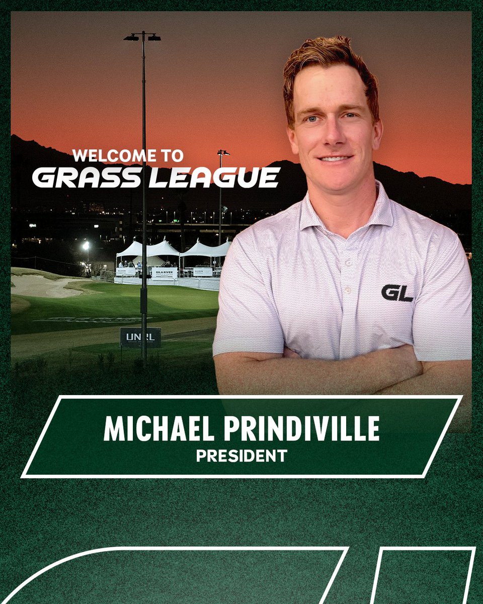 Grass League tweet media