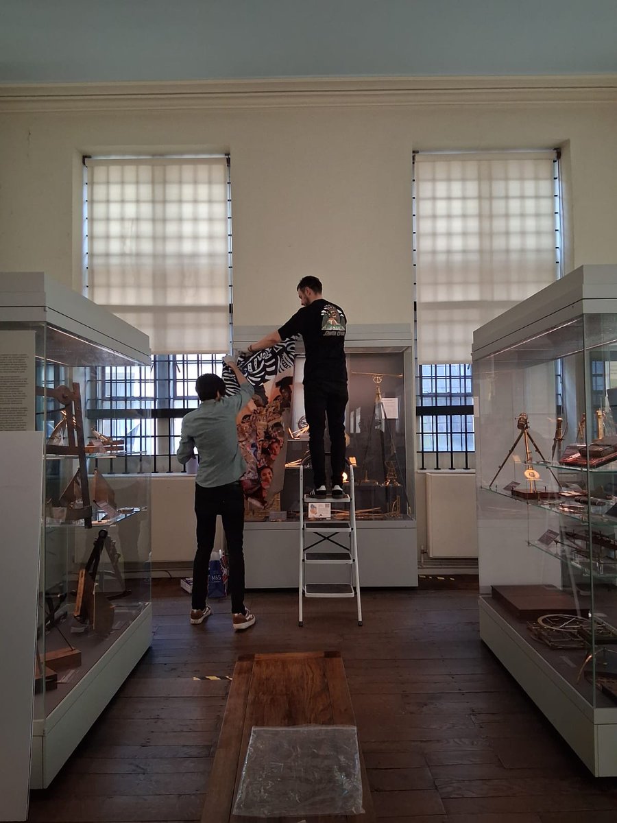 History of Science Museum tweet media