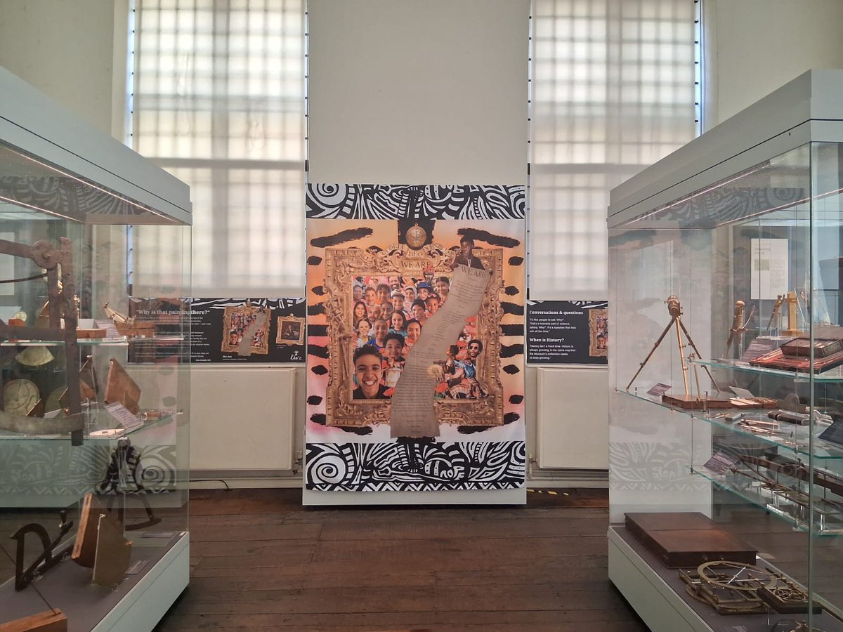 History of Science Museum tweet media