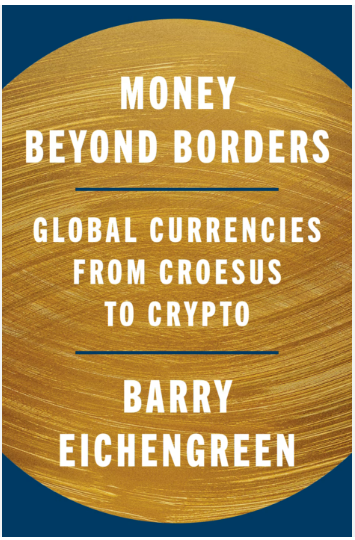 Barry Eichengreen tweet media