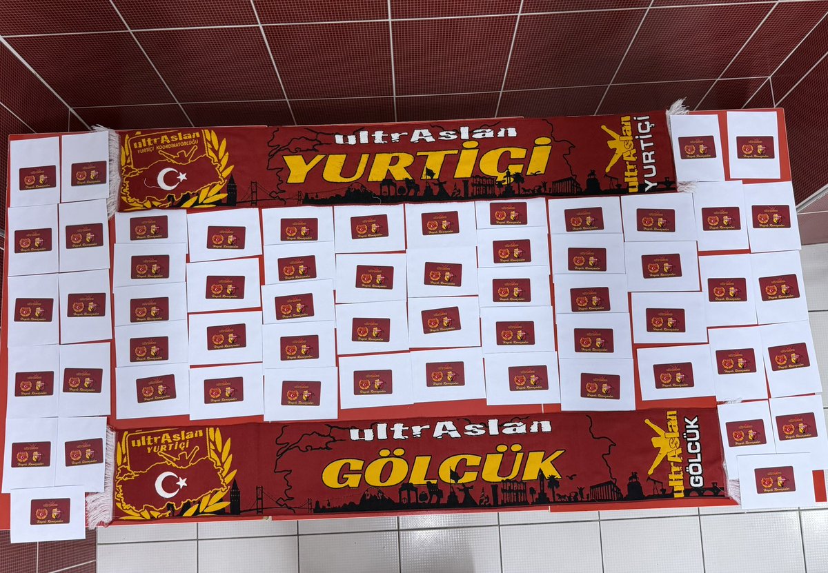 ultrAslan Yurtiçi tweet media