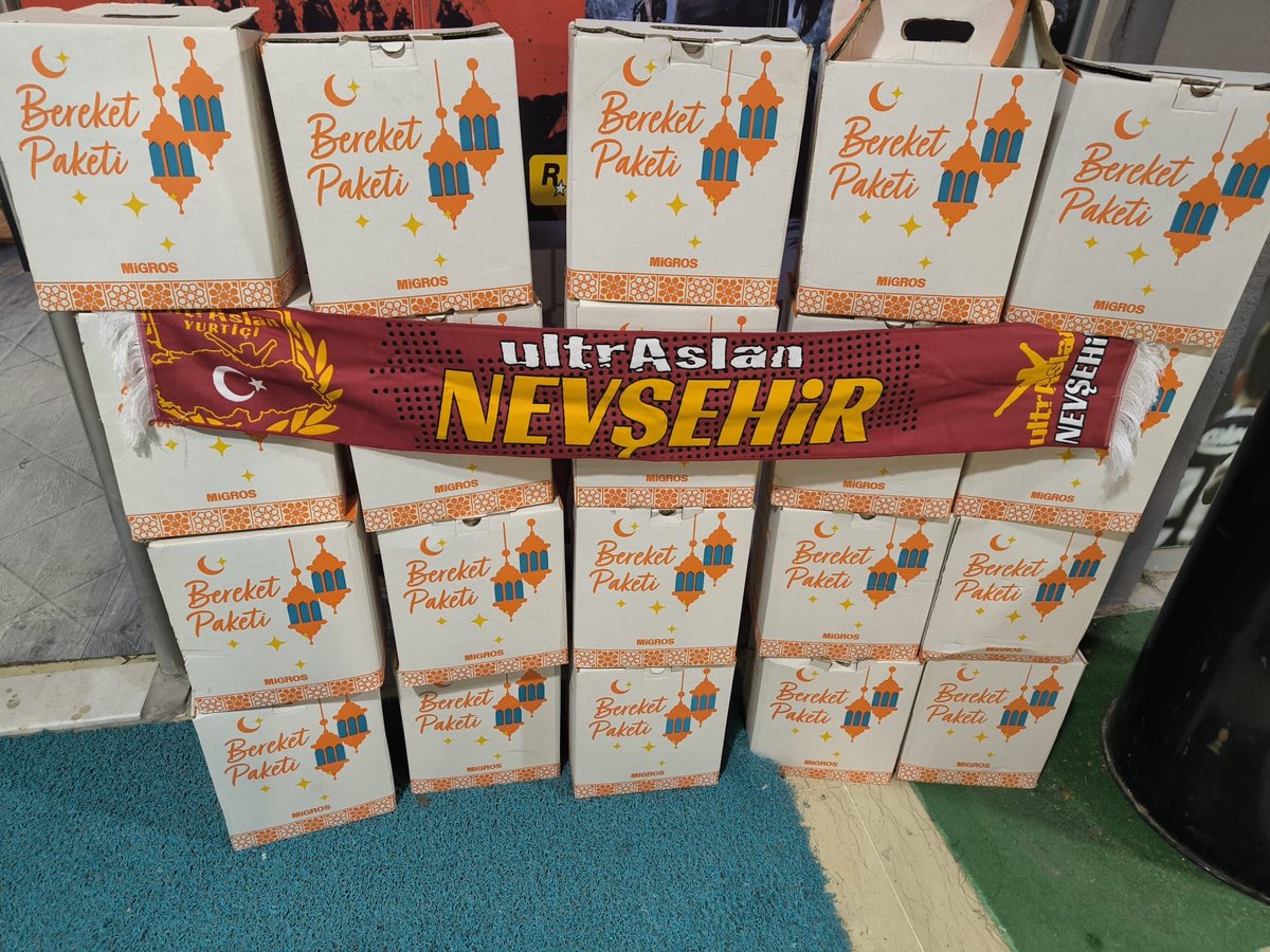 ultrAslan Yurtiçi tweet media