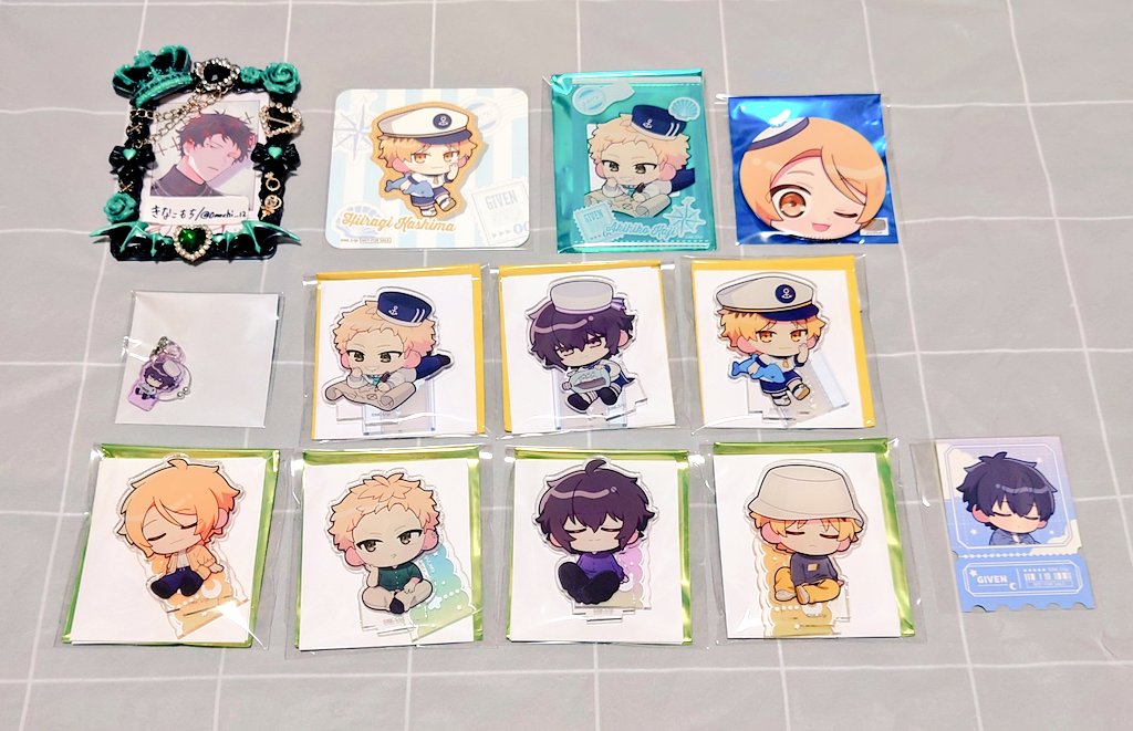 きなこもち tweet media