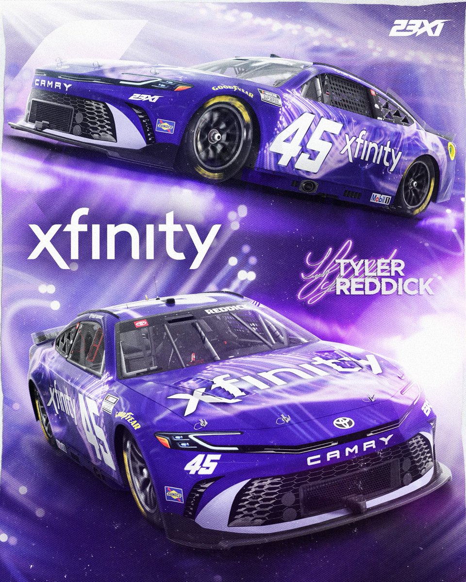 23XI Racing tweet media