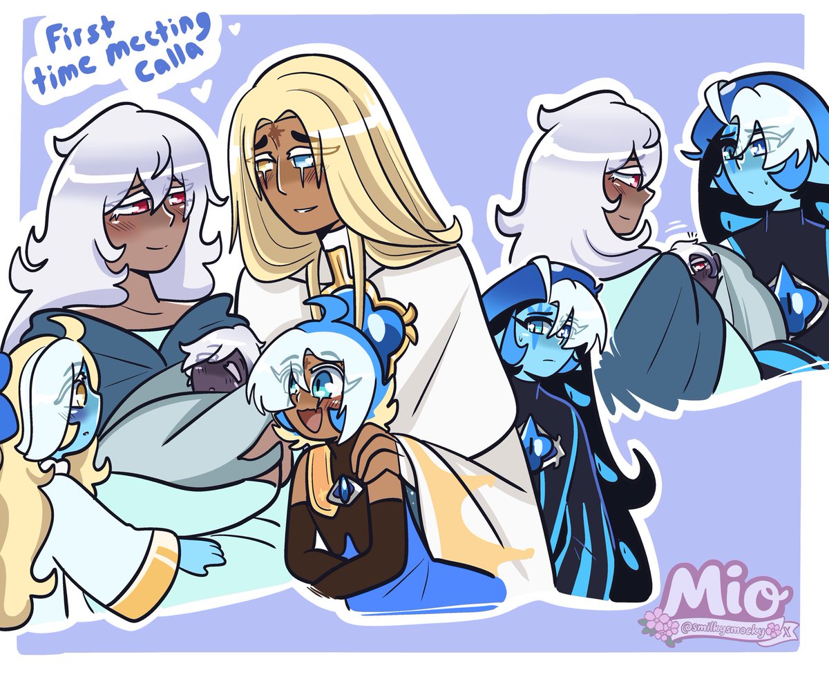 Mio 🌸 Comms Closed! tweet media