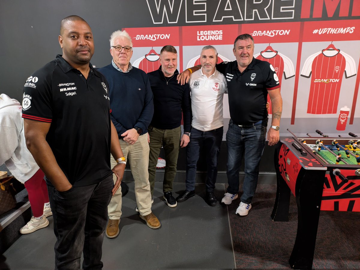 Lincoln City FPA tweet media