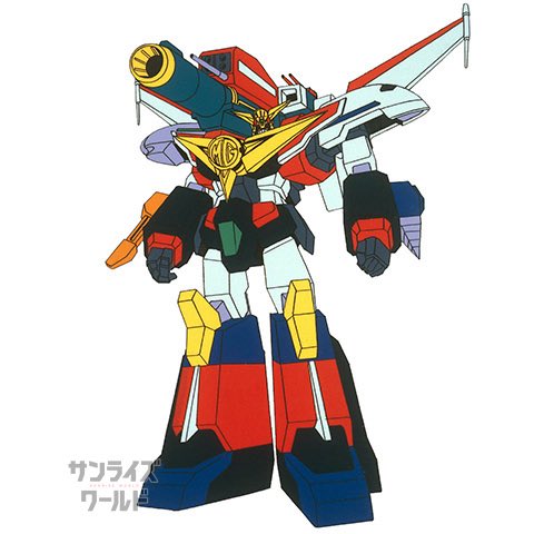 異常に見覚えがあるなぁと思ったけどもしかしてグレートマイトガインも元ネタ同じだったりします!? 