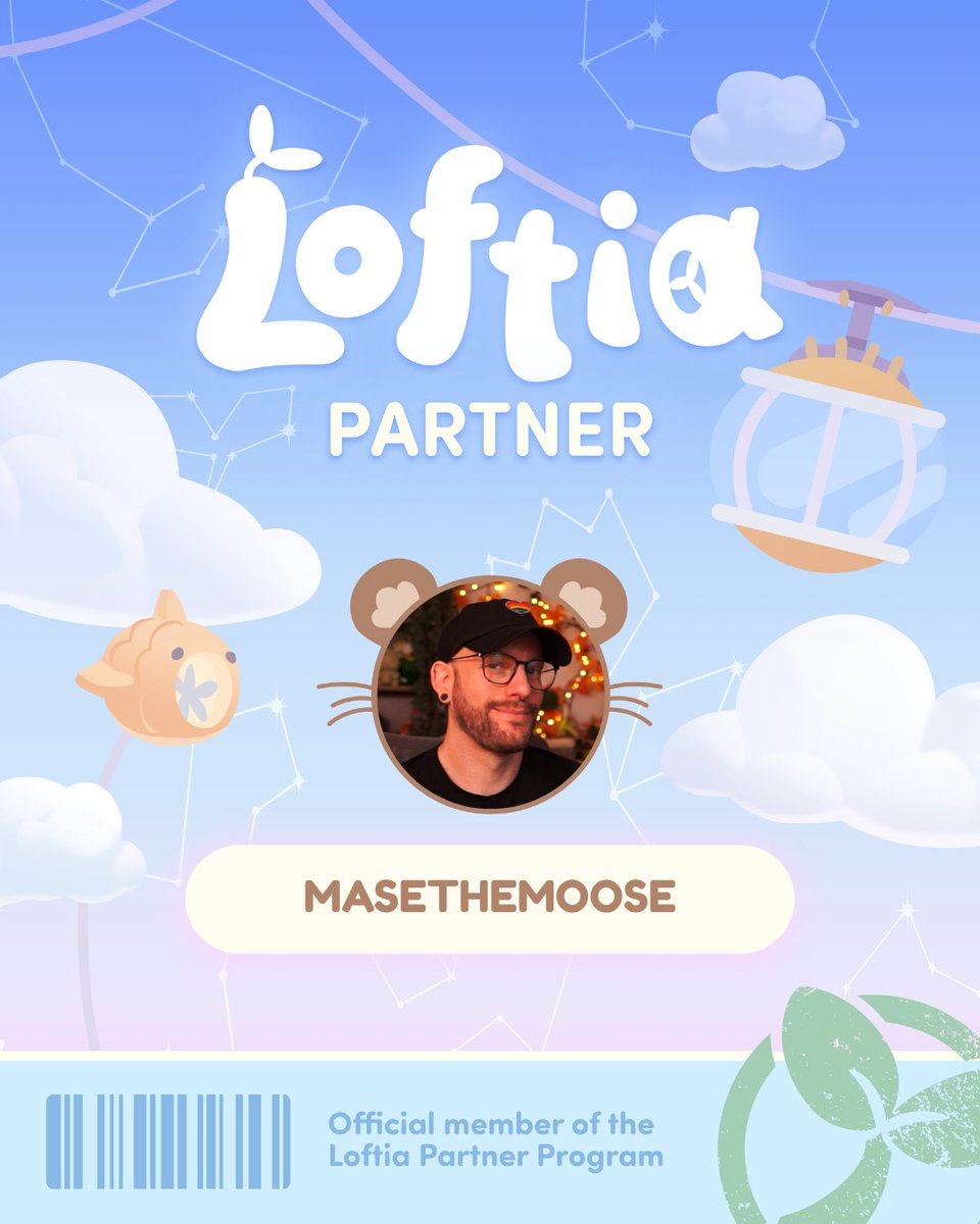 MaseTheMoose 🔜 Dreamhack Birmingham tweet media