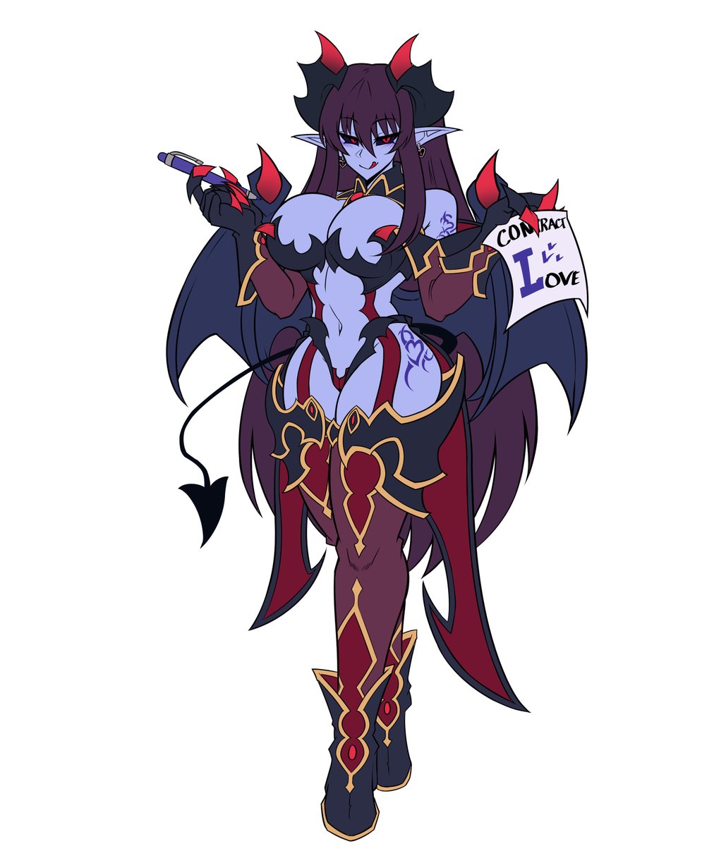 Skai (Commissions Open) 41 In Queue tweet media