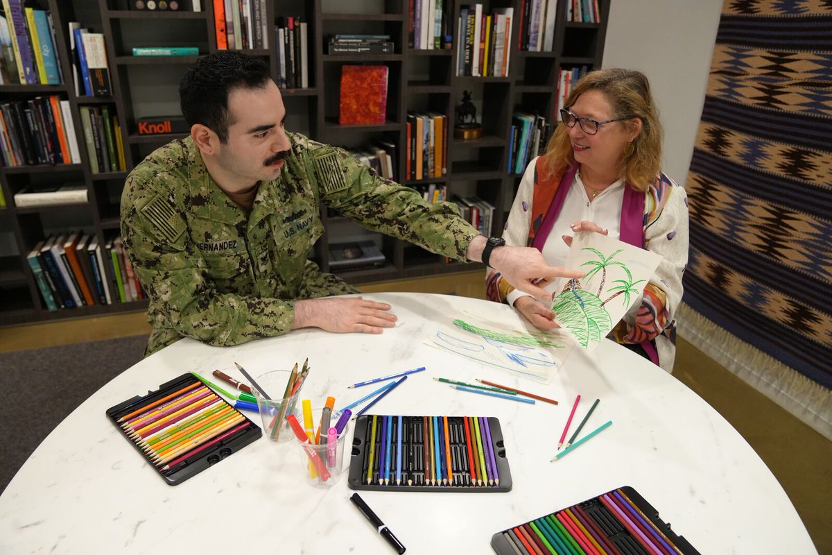 Creative Forces tweet media