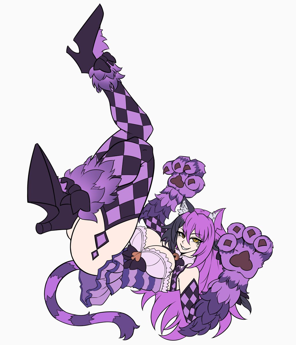 Skai (Commissions Open) 41 In Queue tweet media