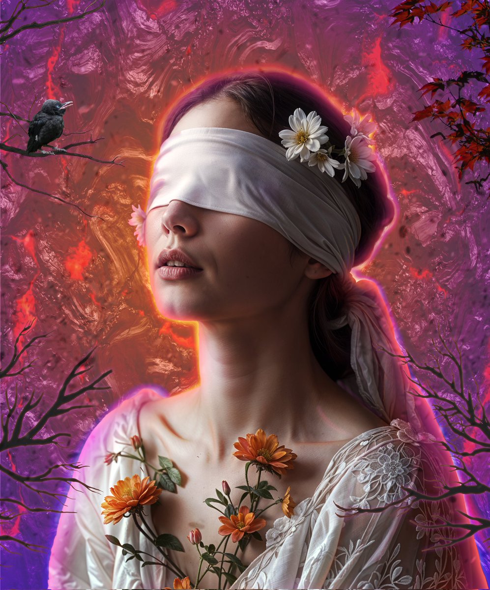 Vedika Khurana💜 tweet media