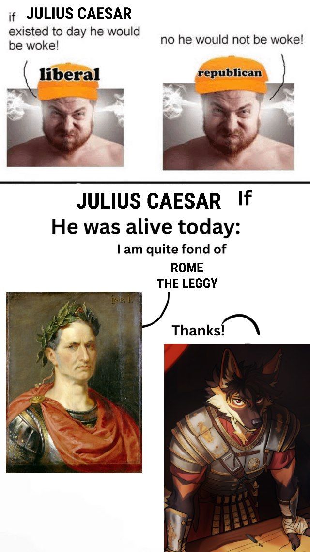 Roman Legatus tweet media