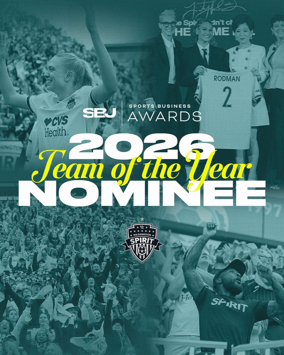 Washington Spirit tweet media