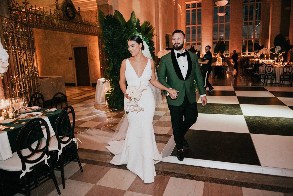 The Historic Alfred I. DuPont Building tweet media