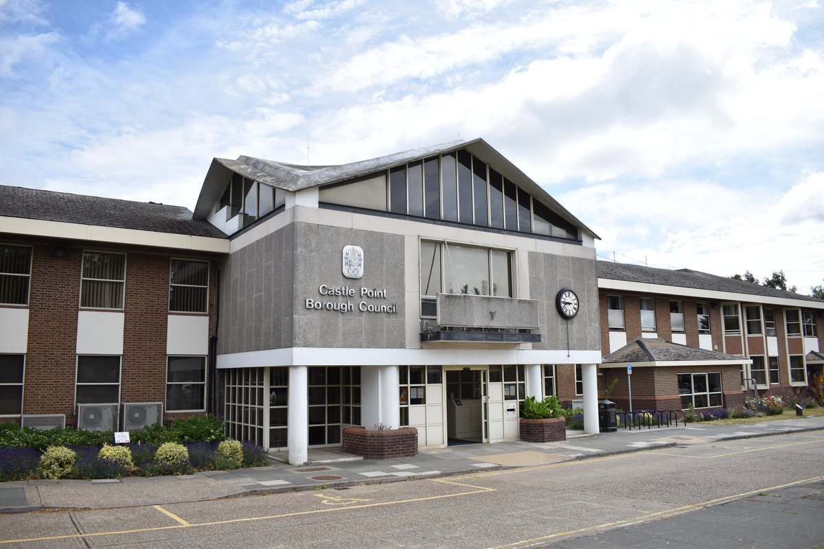 Castle Point Borough Council tweet media