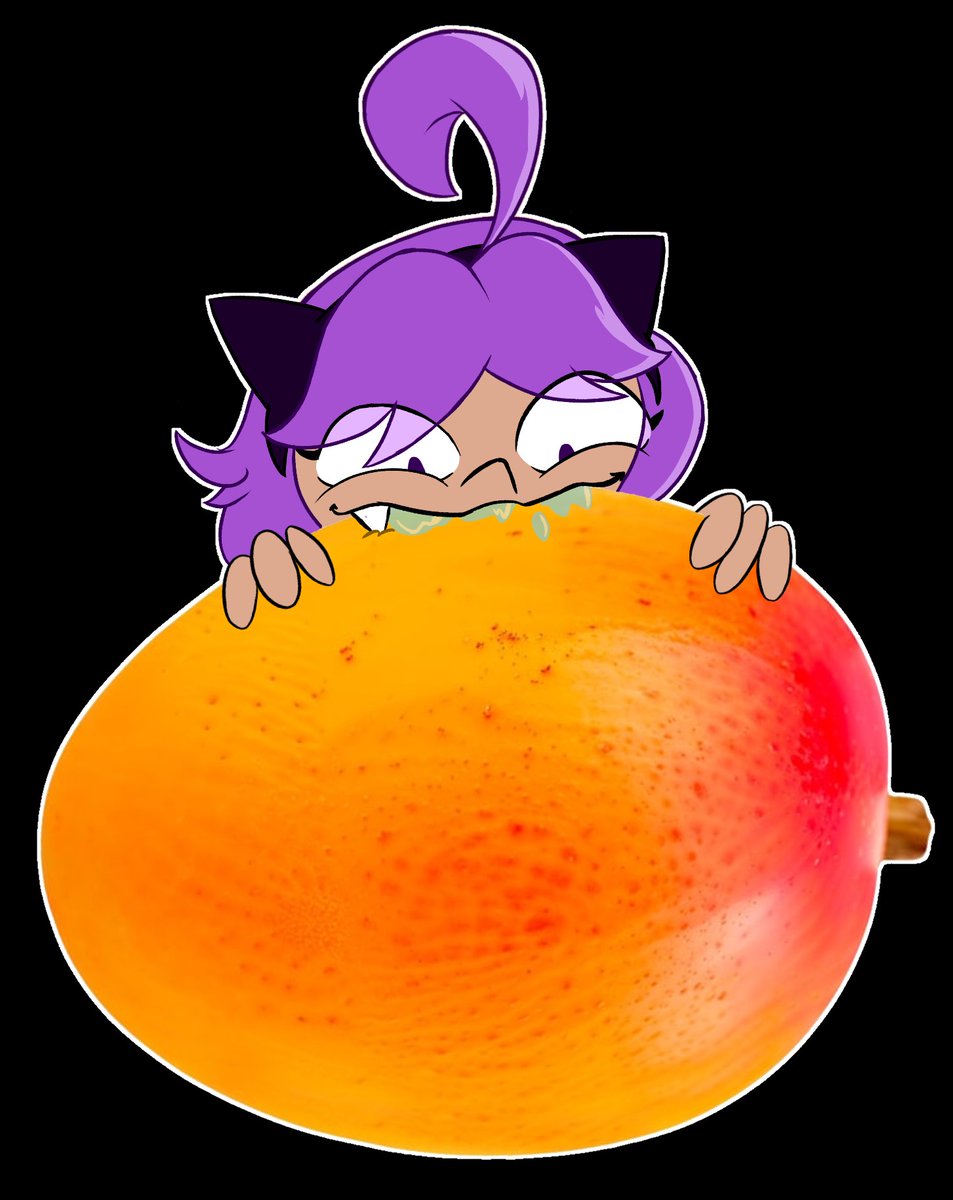 ivaninixx's tweet photo. @Clovmoon Se llama sp (más bien su apodo) y le gusta el mango https://t.co/fZL3fQ9izl