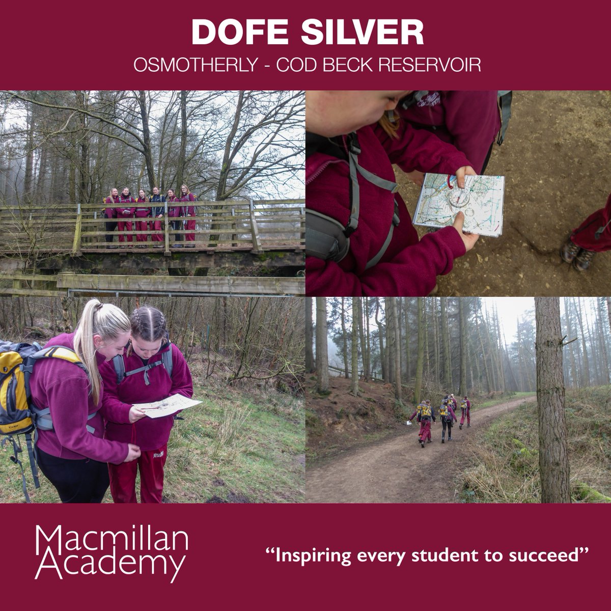 Macmillan Academy tweet media