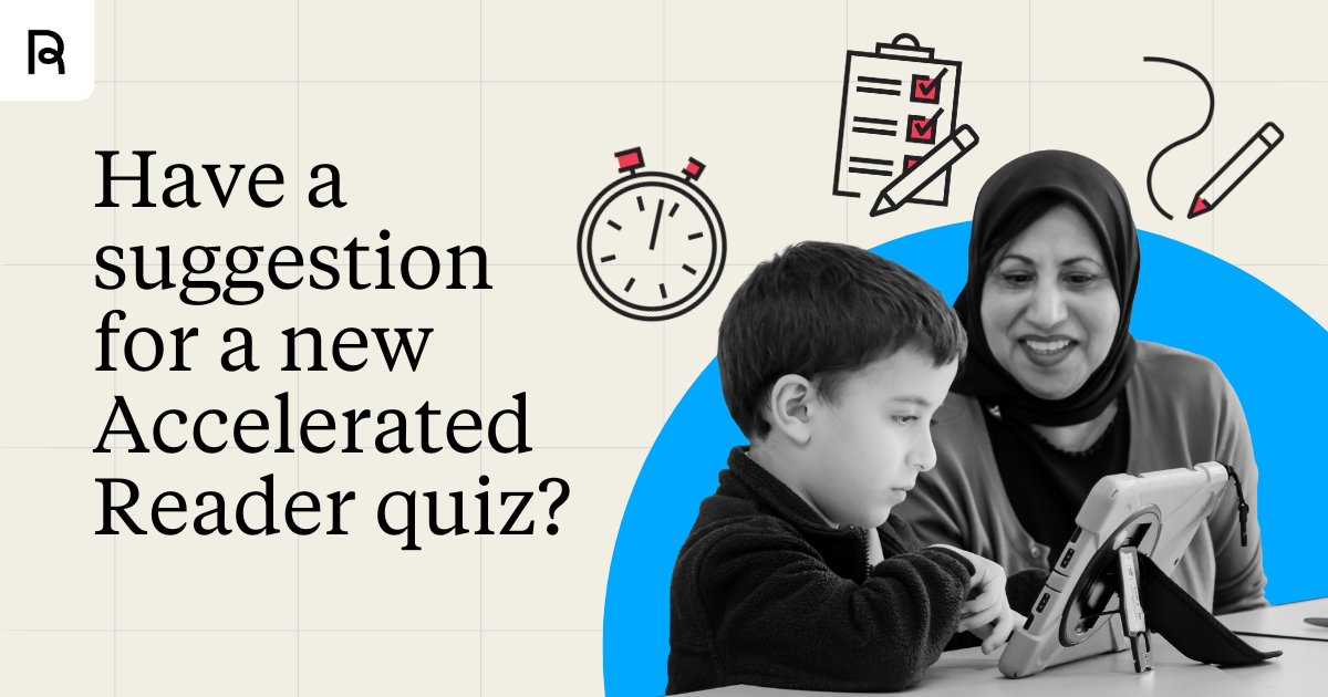 Accelerated Reader UK & Ireland tweet media