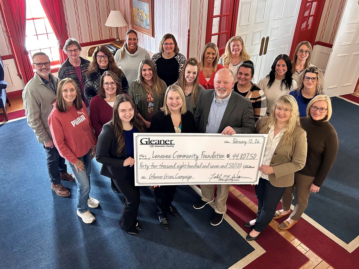 Gleaner Life tweet media