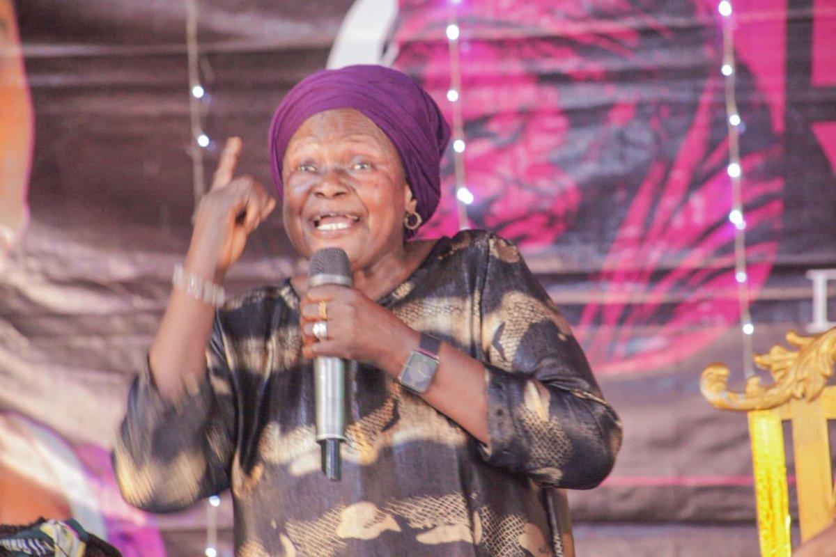 Ngome ya vijana_Official tweet media