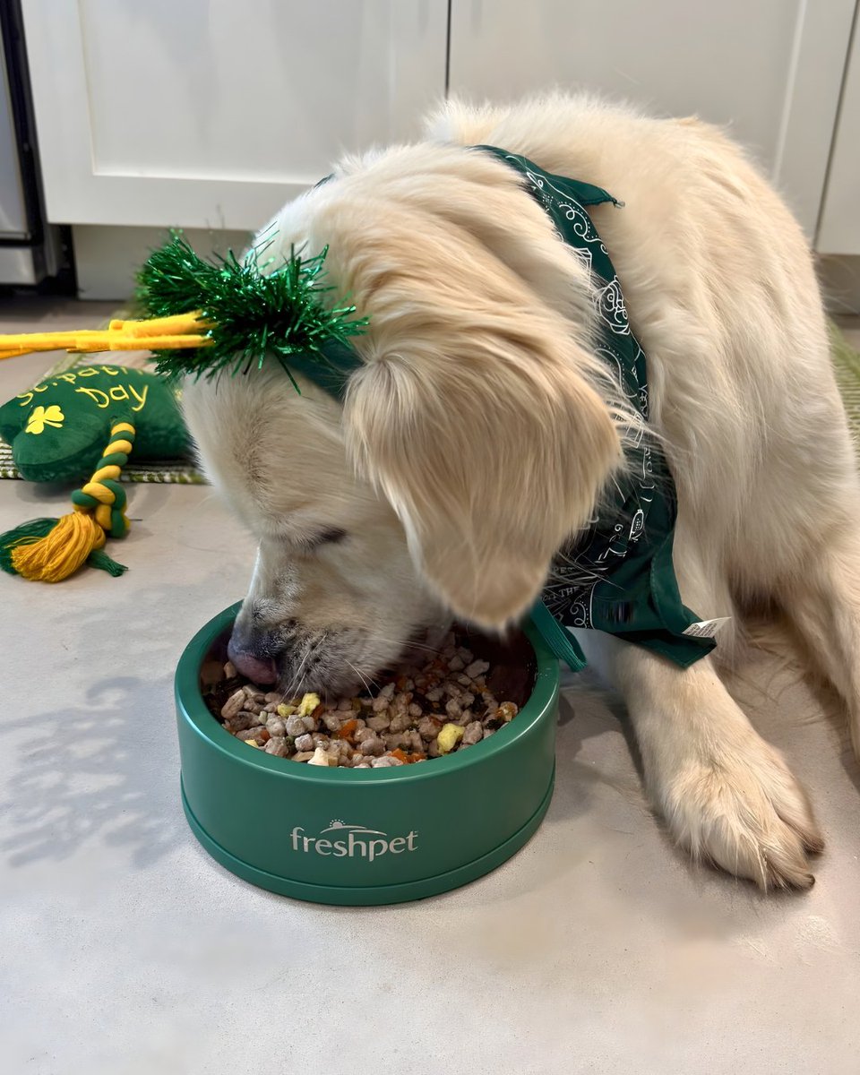 Freshpet tweet media