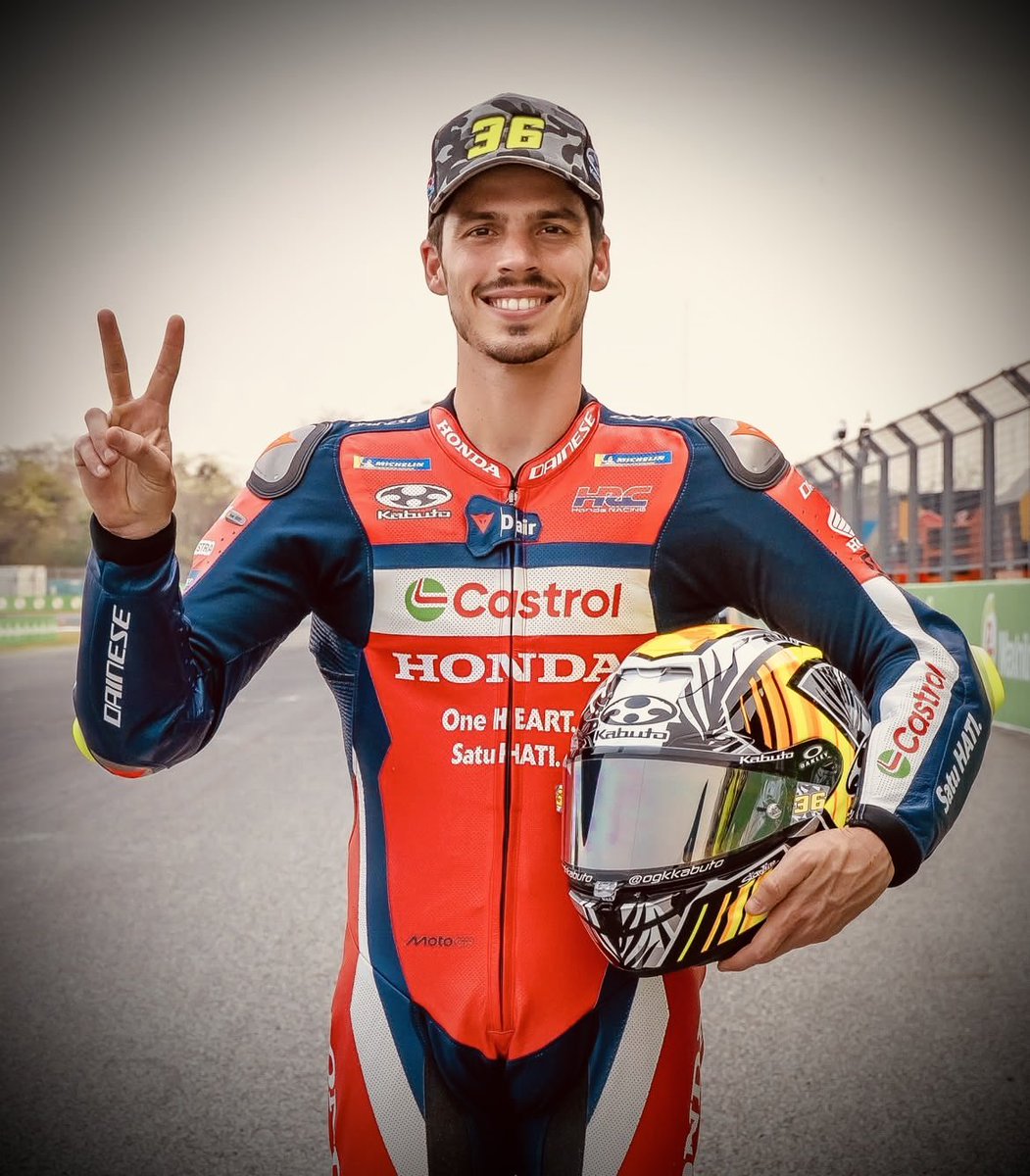 Paddock gp tweet media