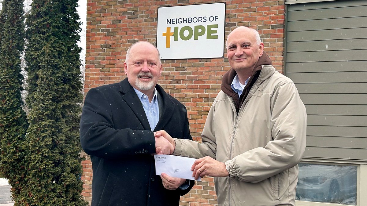 Gleaner Life tweet media