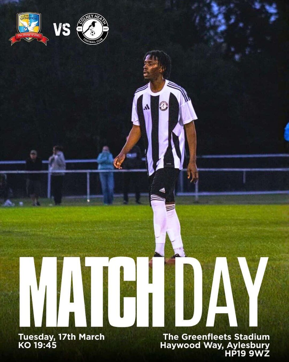 Colney Heath FC tweet media