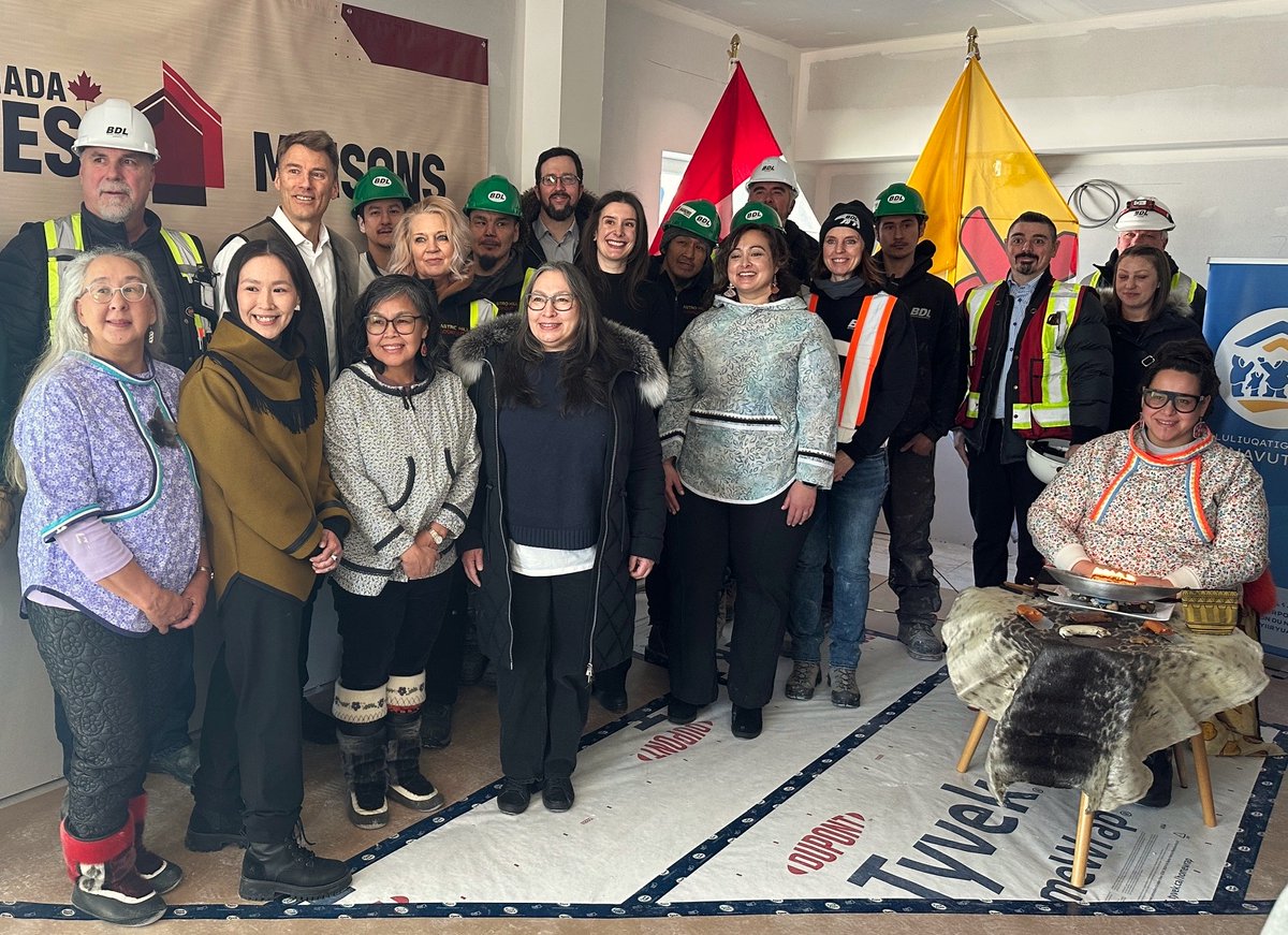 Build Canada Homes tweet media