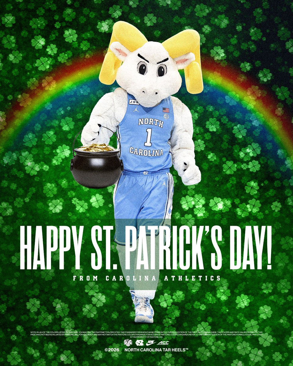 UNC Tar Heels tweet media