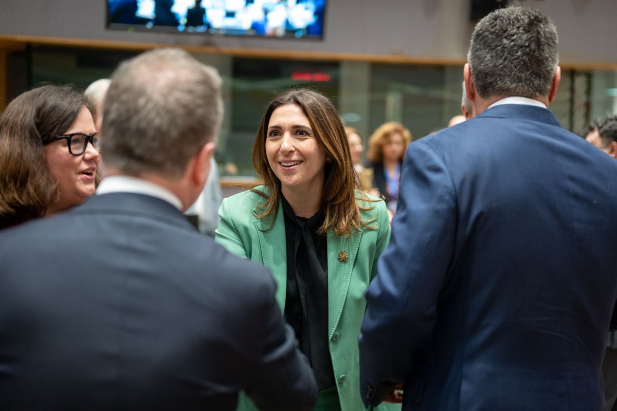 Cyprus Presidency of the Council of the EU 2026 tweet media