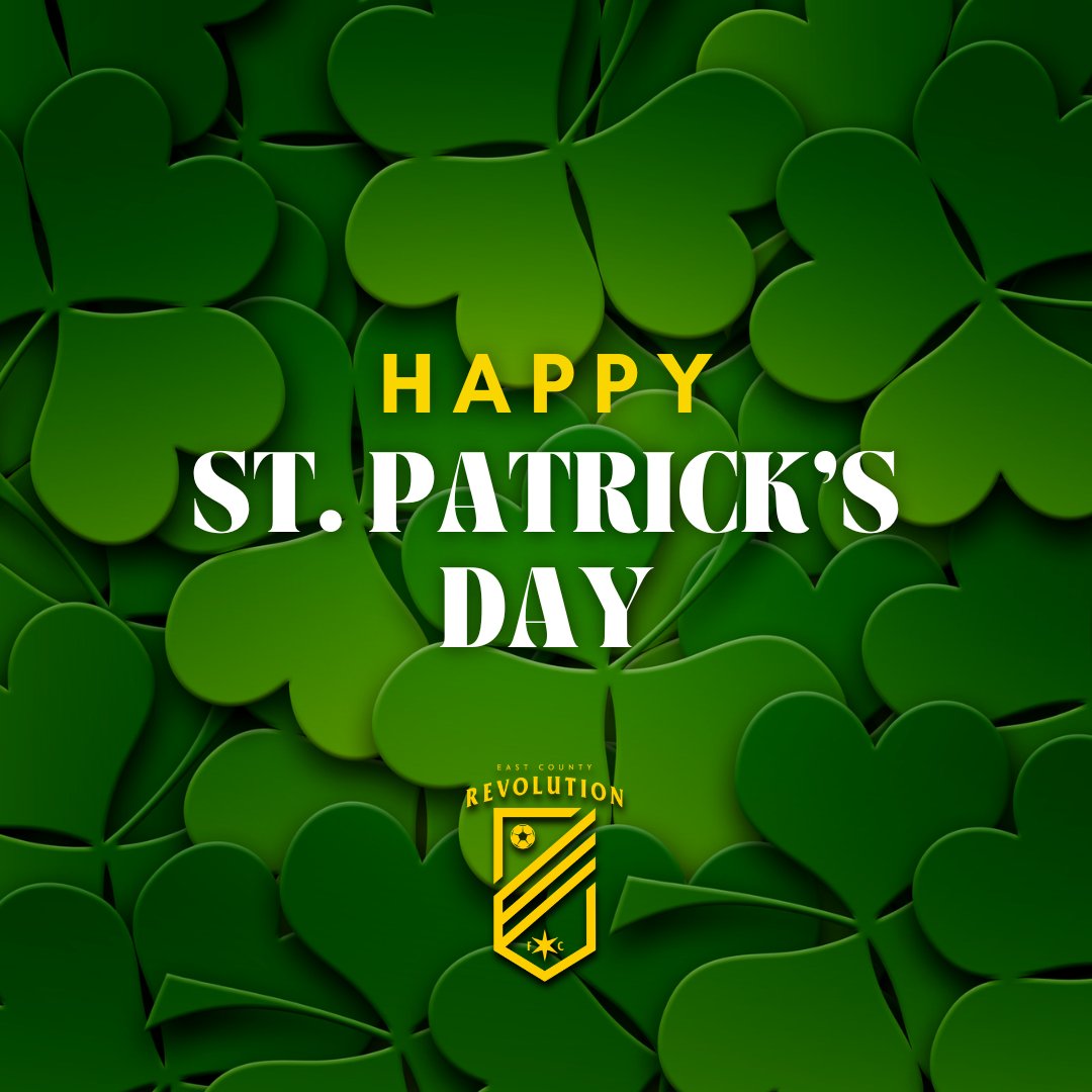 East County Revolution Football Club tweet media