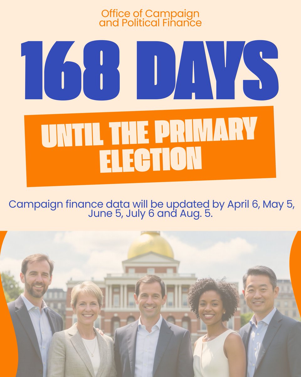 OCPF Reports tweet media