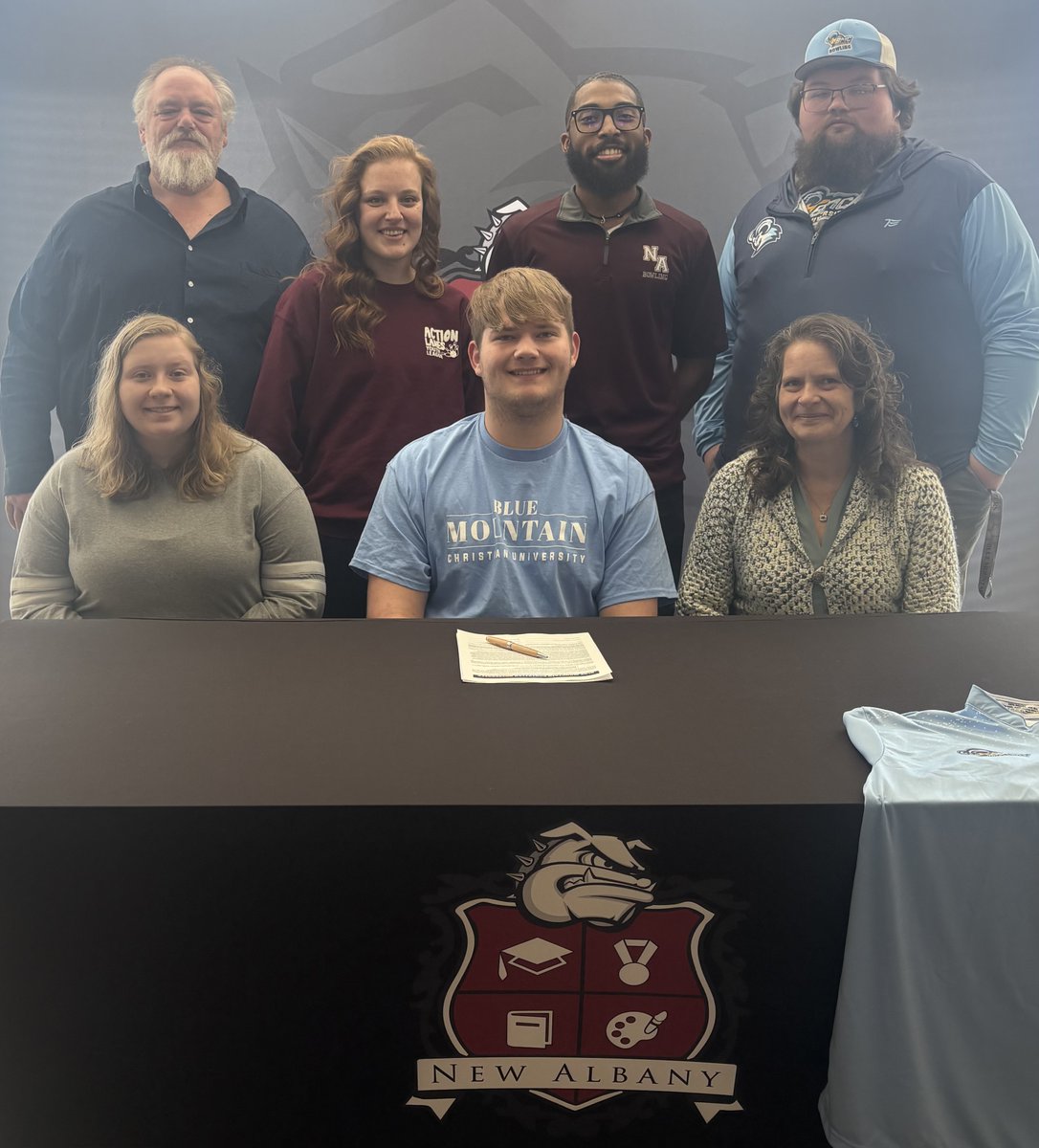 New Albany Schools tweet media